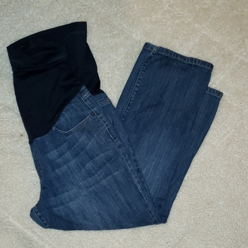 Maternity Capris